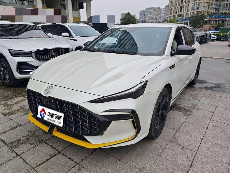 MG6 2021 Pro 1.5T Automatic Trophy Deluxe Edition
