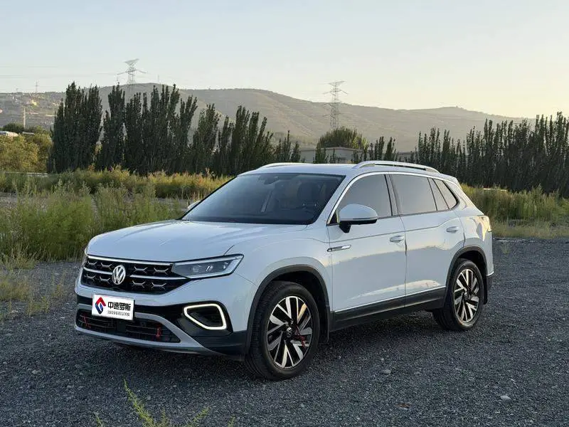 Tanyue 2024 300TSI 2WD Luxury Plus Advanced Edition