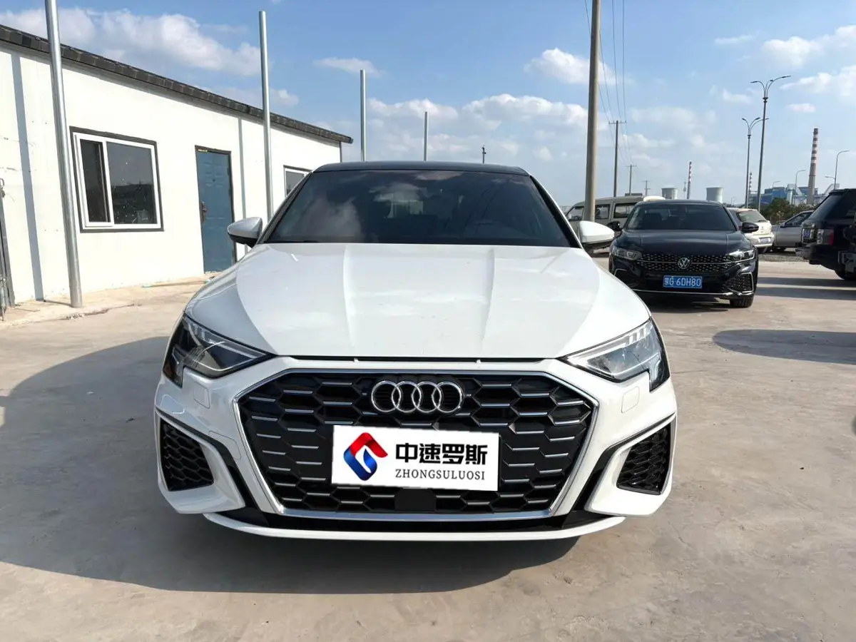 Audi A3 2022 Sportback 35 TFSI Stylish and sporty