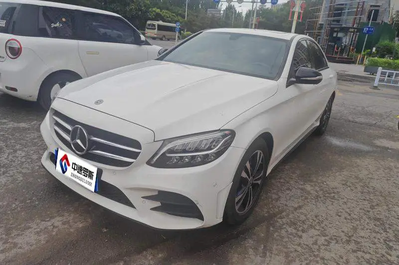 Mercedes-Benz C-Class 2020 C 260 Sport Edition
