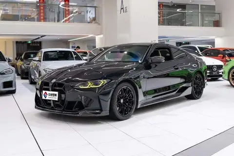 BMW M4 2022 M4 Coupe M xTracción Thunder Edition