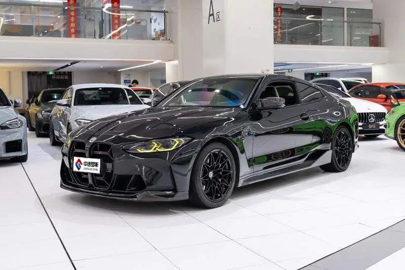 BMW M4 2022 M4 Coupe M xDrive Thunder Edition