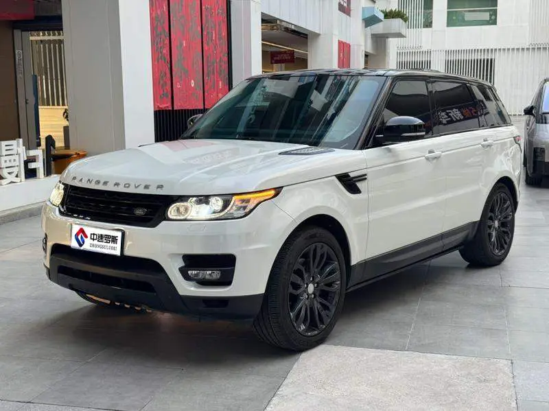 Range Rover Sport 2015 3.0 SDV6 HSE DYNAMIC