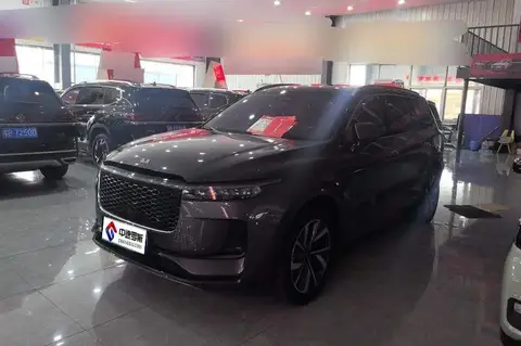 Ideal ONE 2021 Extended Range 6-seater Edition