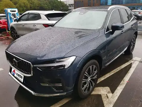 Volvo XC60 2022 B5 4WD Smart Luxury Edition
