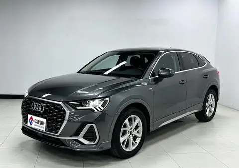 Audi Q3 Sportback 2022 35 TFSI Progressive