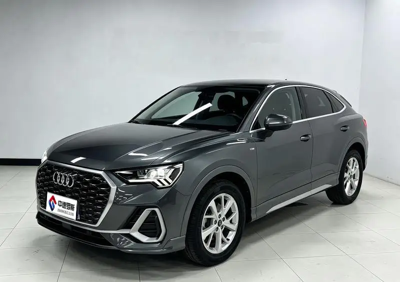 Audi Q3 Sportback 2022 35 TFSI Progressive
