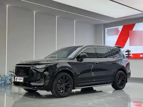 Ideal ONE 2021 Extended Range 6-seater Edition