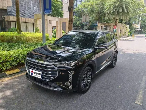 JETOUR X70 PLUS 2022 1.5T CVT 7-seater