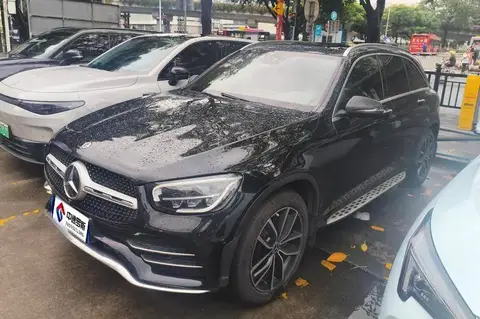 Mercedes-Benz GLC 2022 GLC 300 L 4MATIC Dynamic