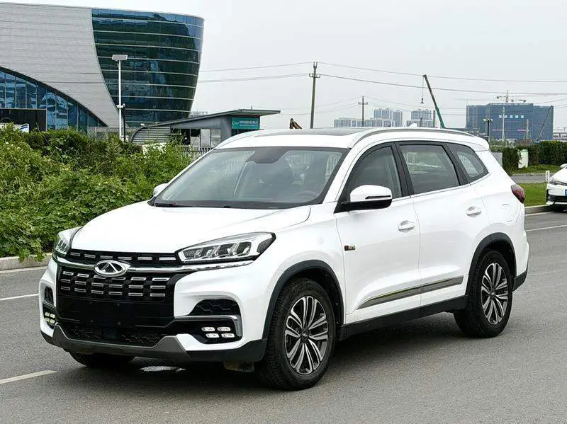 Tiggo 8 2020 290TGDI Automatic Premium Edition