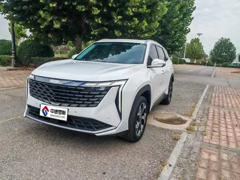 Boyue L 2023 1.5TD DCT Luxury Model