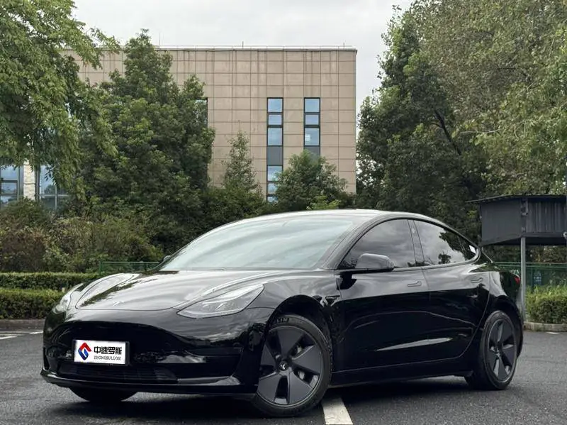 Model 3 2021 Standard Range RWD Upgraded Version