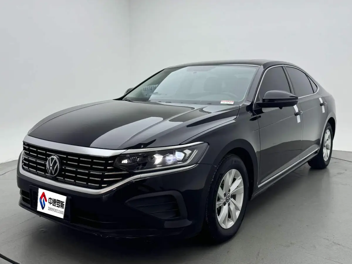 Passat 2022 280TSI Business Edition