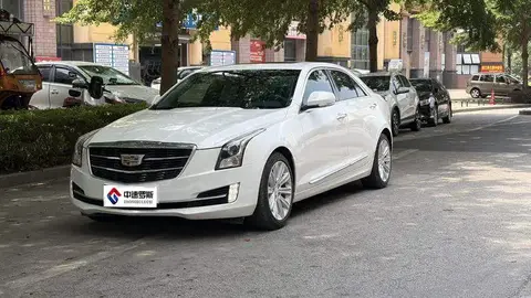 Cadillac ATS-L 2017 28T Technology