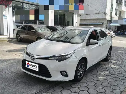 Lei Ling 2014 1.6G CVT Elite Edition