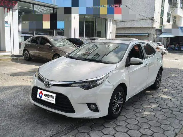 Lei Ling 2014 1.6G CVT Elite Edition