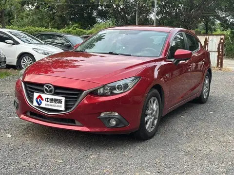 Mazda 3 Angkesaila 2014 Hatchback 1.5L Manual Comfort Edition