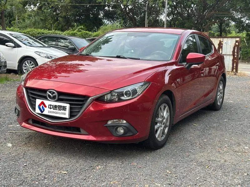 Mazda 3 Angkesaila 2014 Hatchback 1.5L Manual Comfort Edition