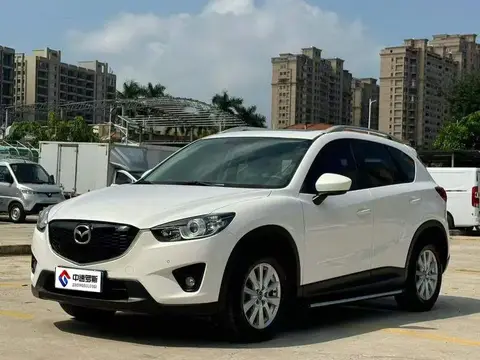 Mazda CX-5 2014 2.0L Automatic 2WD Urban Edition