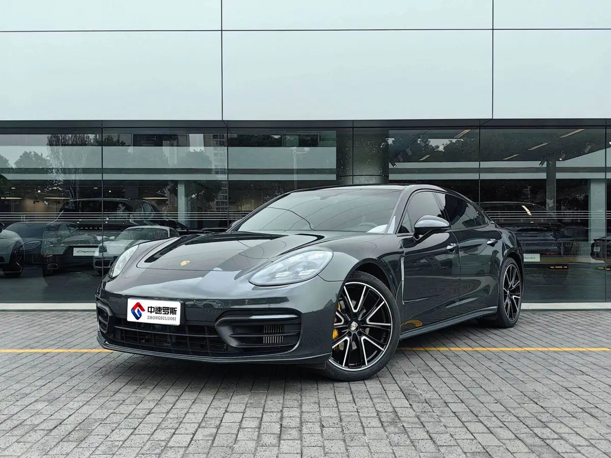 Panamera 2022 Panamera Executive Extended Edition 2.9T