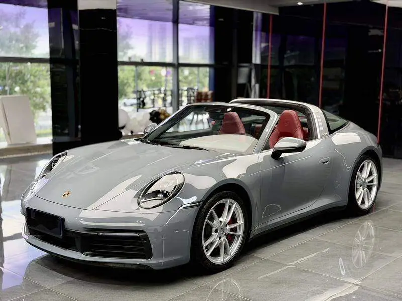 Porsche 911 2023 Targa 4 3.0T