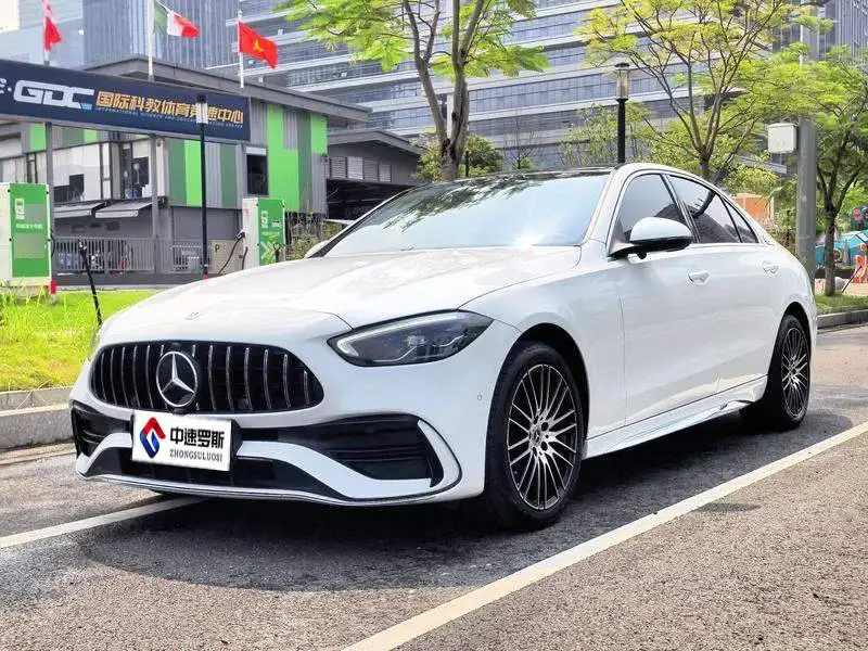 Mercedes-Benz C-Class 2023 C 260 L Sport Edition