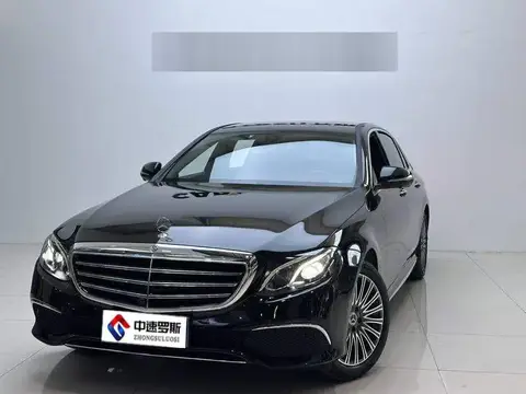 Mercedes-Benz E-Class 2019 E 300 L Sport Luxury Edition