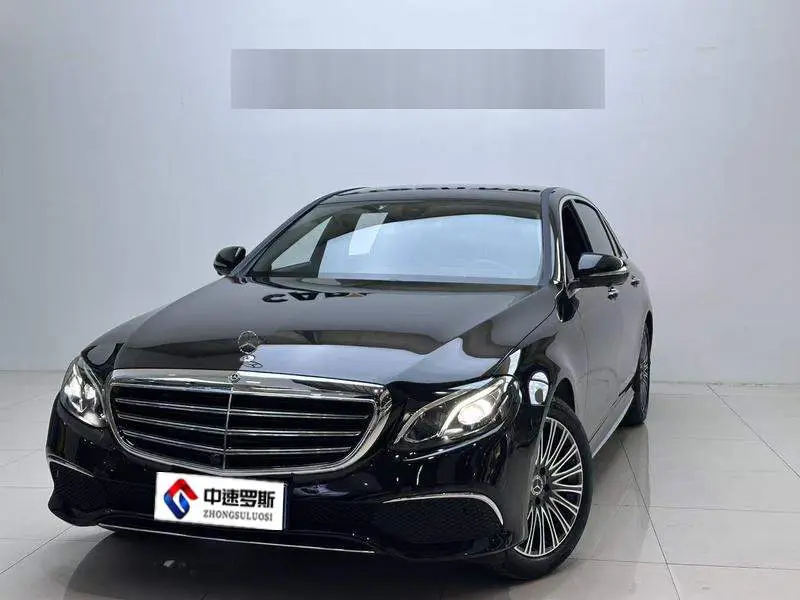 Mercedes-Benz E-Class 2019 E 300 L Sport Luxury Edition
