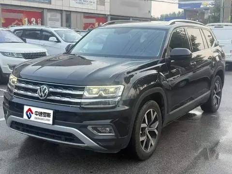 Touron 2020 380TSI 4WD Luxury Edition National VI