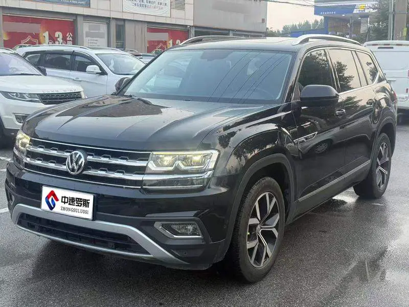 Touron 2020 380TSI 4WD Luxury Edition National VI