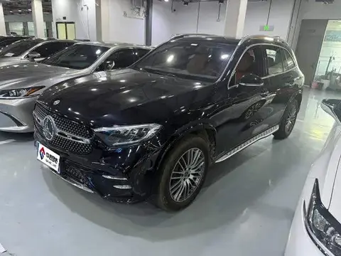 Mercedes-Benz GLC 2024 GLC 300 L 4MATIC Dynamic 5-seater