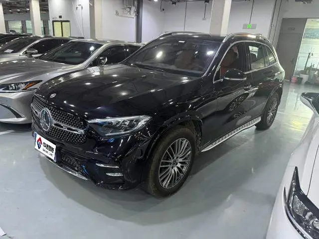 Mercedes-Benz GLC 2024 GLC 300 L 4MATIC Dynamic 5-seater