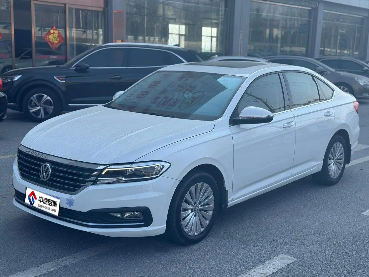 Lavida 2018 1.5L Automatic Comfort Edition National V