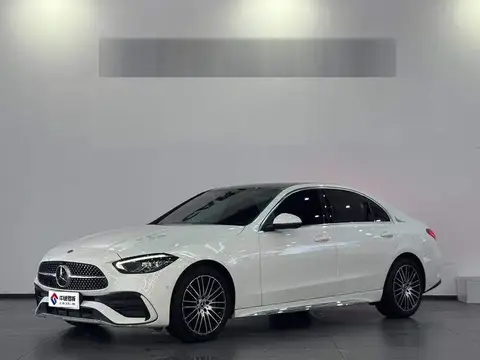 Mercedes-Benz C-Class 2025 C 260 L Sport Edition