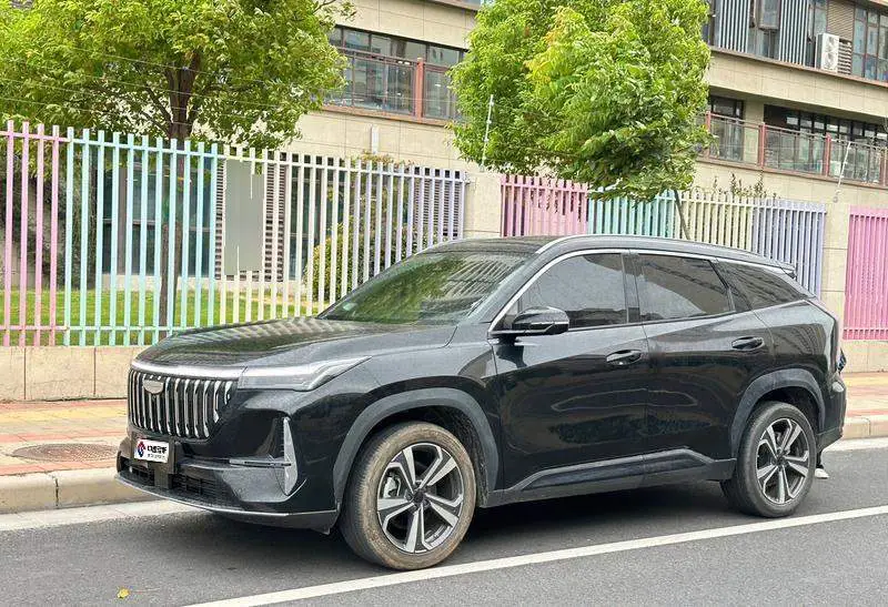 Boyue L 2025 Shanhe 4th Generation 1.5TD DCT