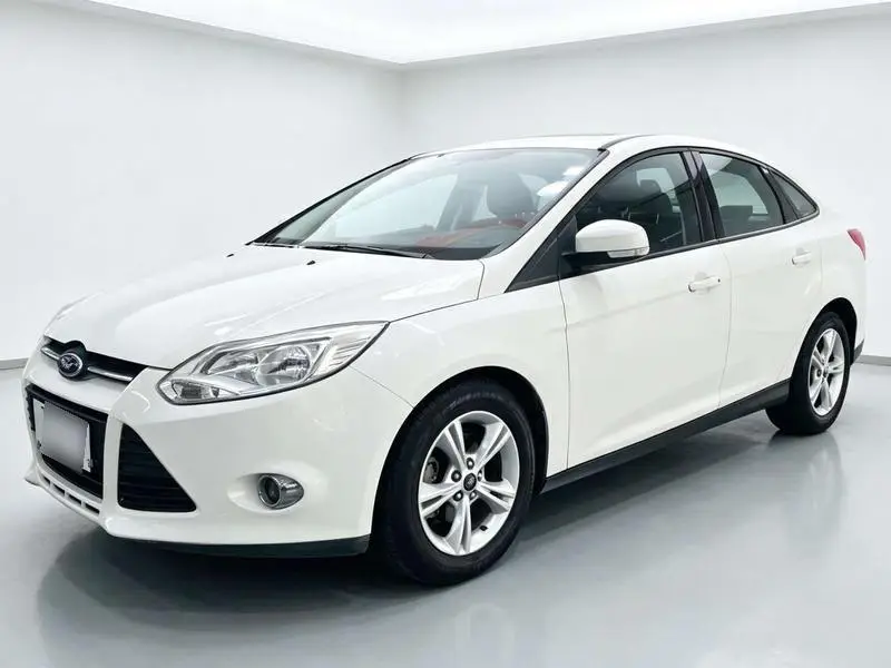 Fox 2012 Sedan 1.6L Automatic Comfort