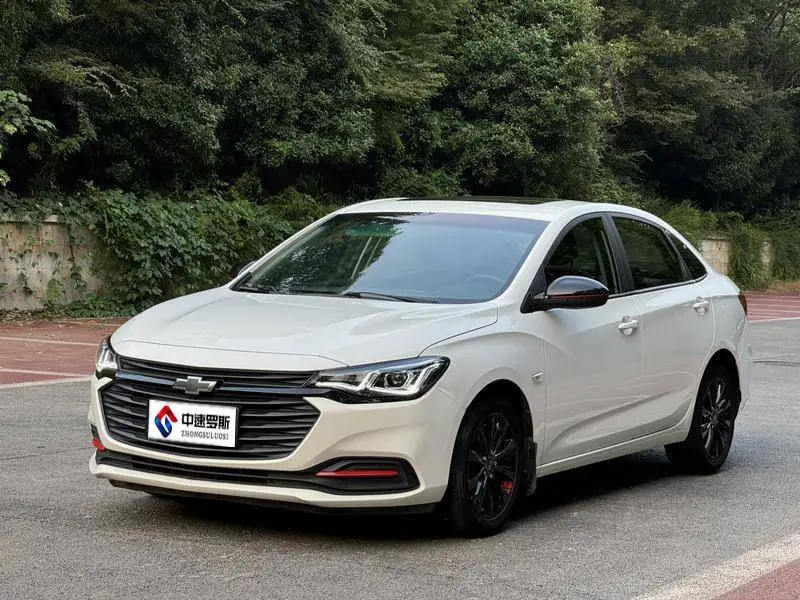 Cruze 2020 Mild Hybrid Redline 320T Dual Clutch Refreshing Edition