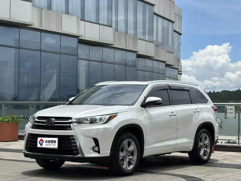Highlander 2018 2.0T 4WD Premium Edition 7 Seater National V