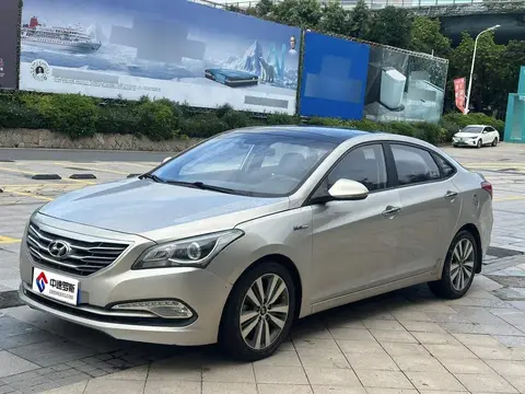 Name map 2016 1.6T Automatic Intelligent GLS