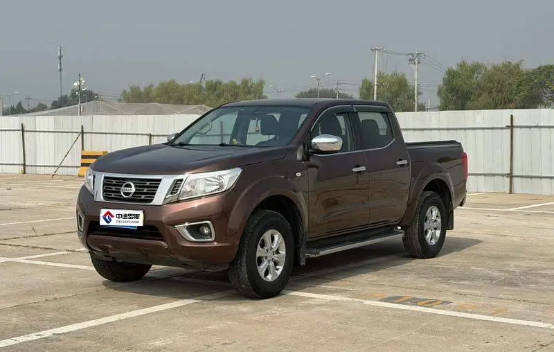 Navarra 2017 2.5L automatic two-wheel drive luxury version QR25