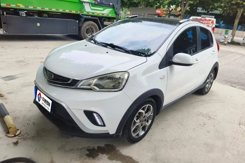 Vision X1 2017 1.3L Automatic Player Edition