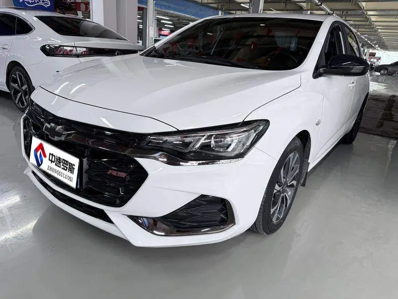 Cruze  2020 Mild Hybrid RS 330T Automatic Edition