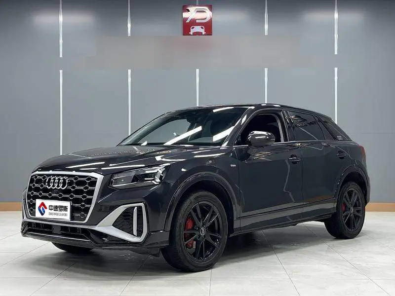 Audi Q2L 2022 35 TFSI Progressive Dynamic Edition