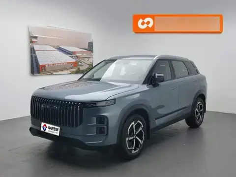 Exploration 06 2023 Urban Edition 1.6T 2WD Luxury
