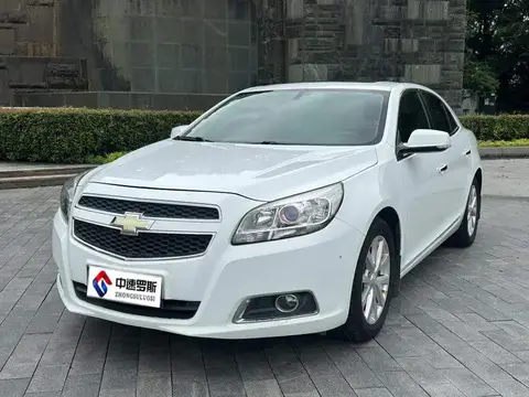Malibu 2014 2.0L Automatic Luxury Edition