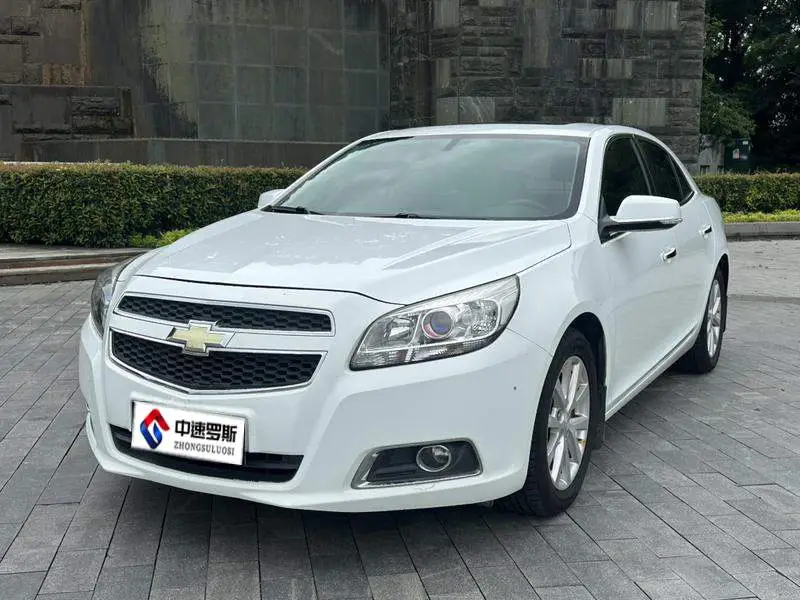Malibu 2014 2.0L Automatic Luxury Edition
