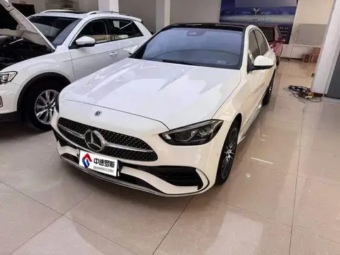 Mercedes-Benz C-Class 2022 C 260 L Sport