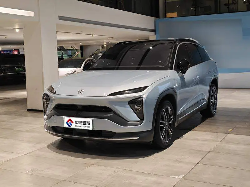 NIO ES6 2020 455KM Sports Edition