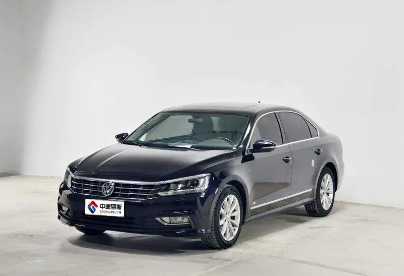Passat 2016 330TSI DSG Premium Edition
